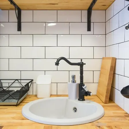 Discover Krakow Loft Apartment Near Main Station Netflix Exterior foto