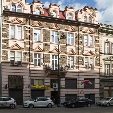 Discover Krakow Loft Apartment Near Main Station Netflix Exterior foto