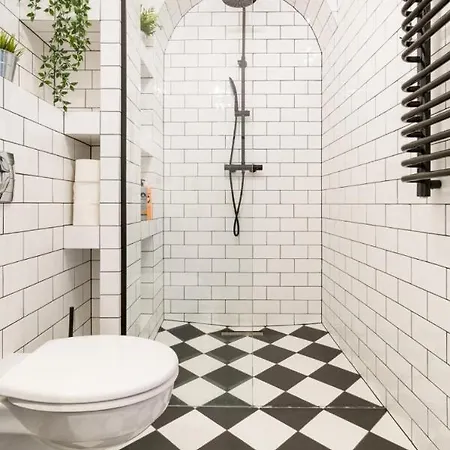 Discover Krakow Loft Apartment Near Main Station Netflix Exterior foto