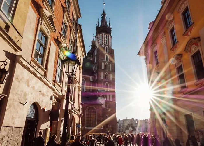 Discover Krakow Loft Apartment Near Main Station Netflix