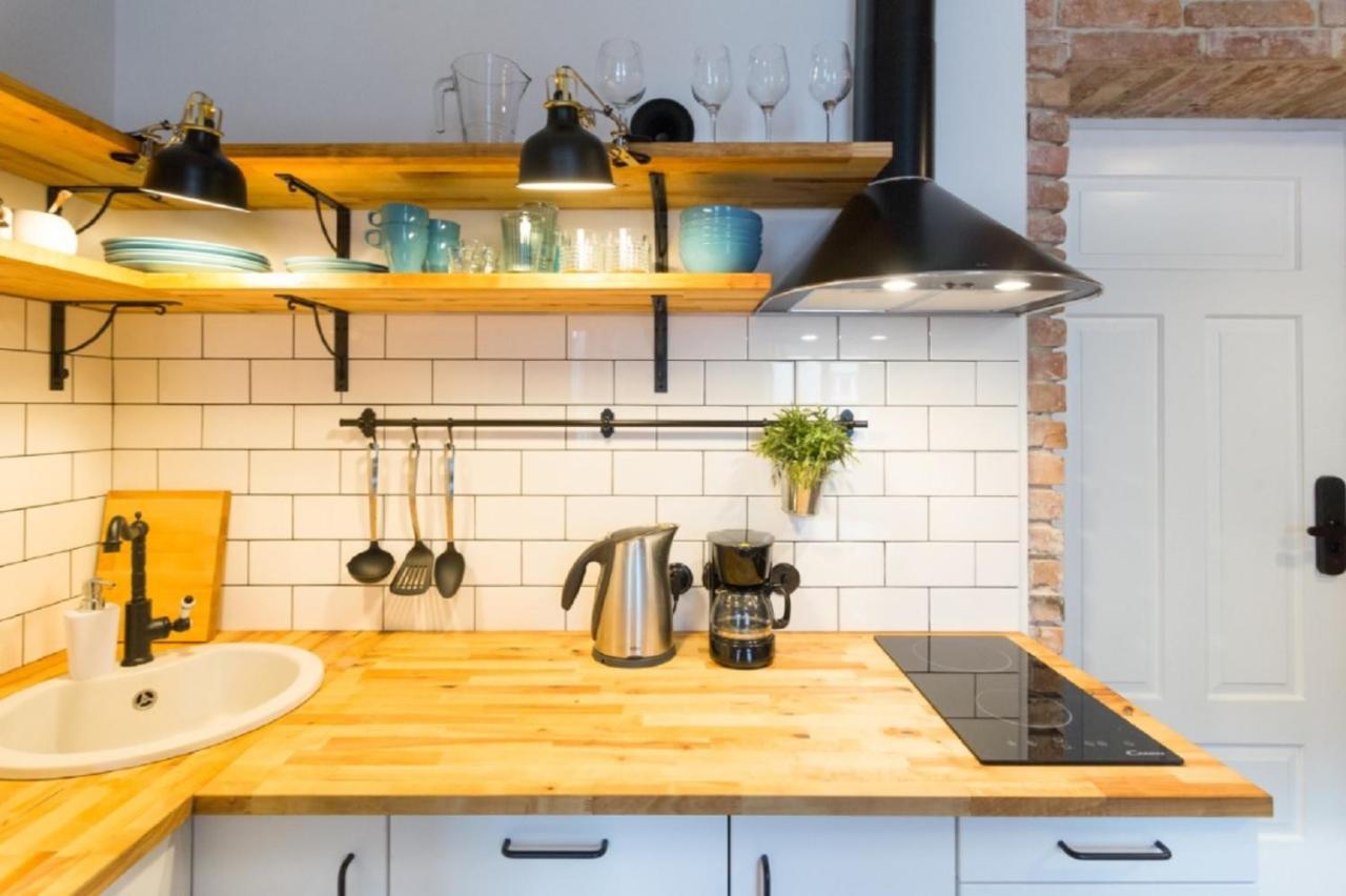 Leilighet Discover Loft Near Main Station Netflix Krasków